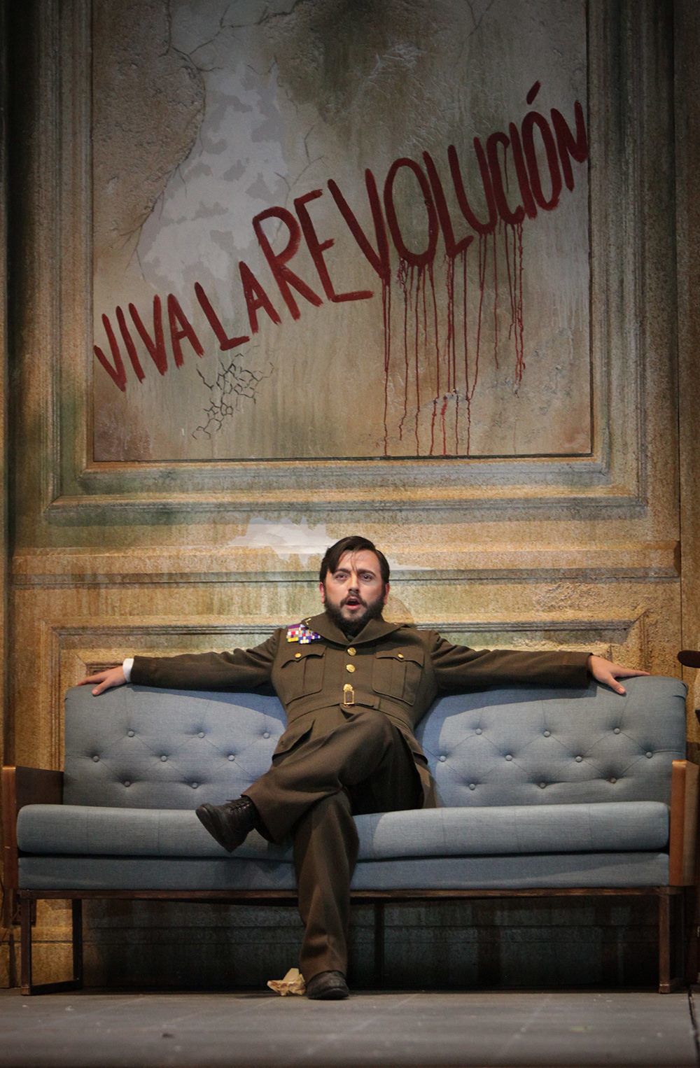 "La Clemenza Di Tito"